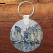 Porte-clés Le Havre (Recto)