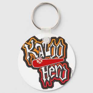 Porte-clés Le héros Kazoo