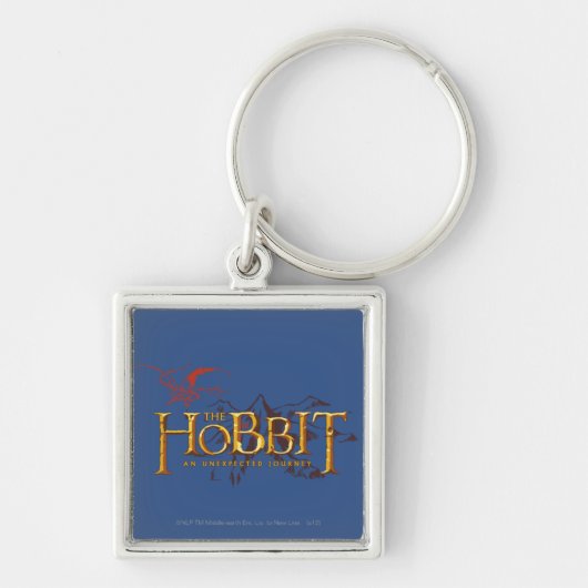 PORTE-CLÉS LE HOBBIT : UN VOYAGE INATTENDU™ (Devant)