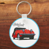 Porte-clés Le Hotshot Crosley (Recto)