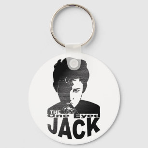 Porte-clés Le Jack à un oeil