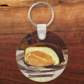 Porte-clés Le jambon d'Edward Manet (Recto)