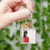 Porte-clés Le Japon 4 (main)