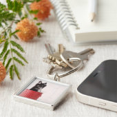 Porte-clés Le Japon 4 (Côté)