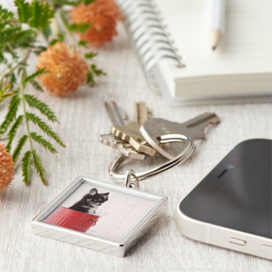 Porte-clés Le Japon 4 (Côté)