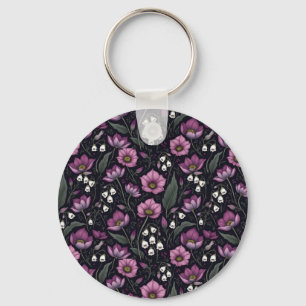 Porte-clés Le Jardin de Poison