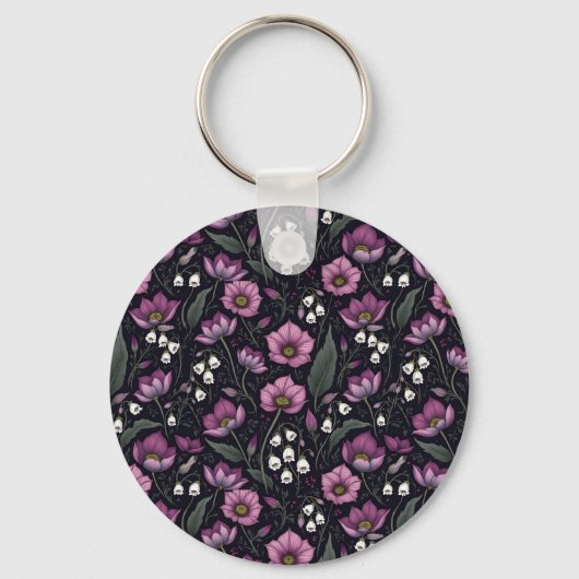 Porte-clés Le Jardin de Poison (Recto)