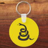 Porte-clés Le jardin (moderne) (Recto)