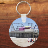 Porte-clés Le Jersey Shore sur Seaside Heights (Recto)