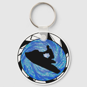 PORTE-CLÉS LE JET SKI