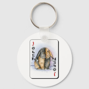 PORTE-CLÉS LE JOKER