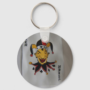 Porte-clés Le joker