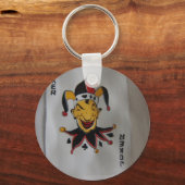 Porte-clés Le Joker (Recto)