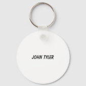 Porte-clés Le joueur  (Verso)