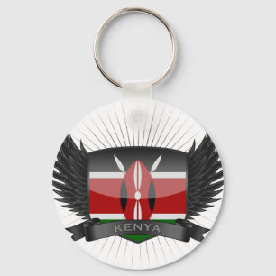 PORTE-CLÉS LE KENYA