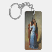 Porte-clés Le Kiss Francesco Hayez (Devant gauche)