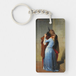 Porte-clés Le Kiss Francesco Hayez
