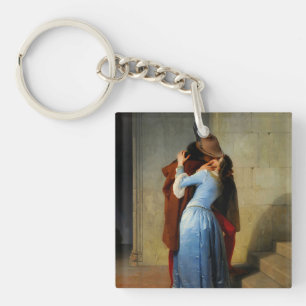 Porte-clés Le Kiss Francesco Hayez