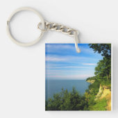 PORTE-CLÉS LE LAC ÉRIÉ (Devant)