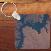 Porte-clés Le lac Nasser (Recto)