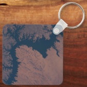 Porte-clés Le lac Nasser (Verso)