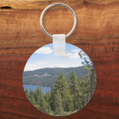 Porte-clés Le lac Tahoe (Recto)