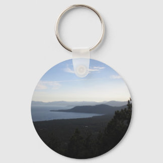 Porte-clés Le lac Tahoe