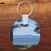 Porte-clés Le lac Winnipesaukee (Recto)