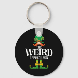 Porte-clés Le Leprechaun Bizarre St Patricks Day Matching