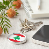 Porte-clés le Liban (Côté)