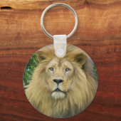 Porte-clés Le lion (Recto)