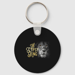 Porte-clés Le lion du roi tzigane
