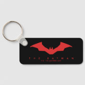 Porte-clés Le logo Batman Bat (Verso)