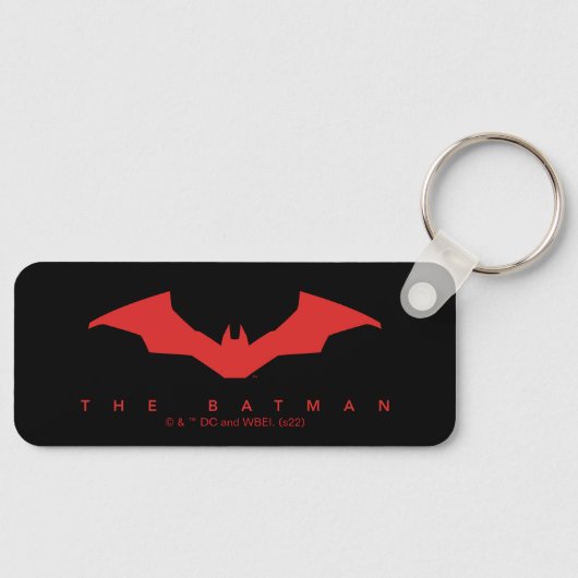 Porte-clés Le logo Batman Bat (Recto)