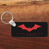 Porte-clés Le logo Batman Bat (Verso)