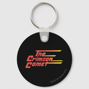 Porte-clés Le logo de Crimson Comet