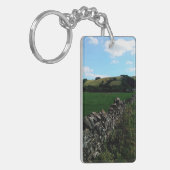 Porte-clés Le long du mur (Devant gauche)