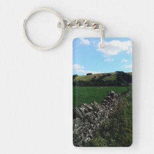 Porte-clés Le long du mur