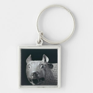 Porte-clés Le -Loup de Capitoline