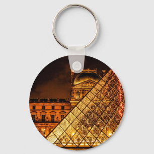 Porte-clés Le Louvre