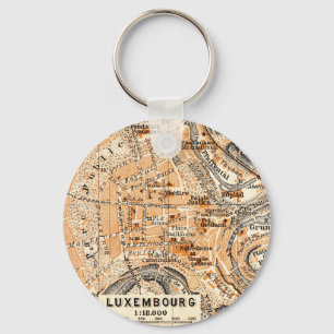 Porte-clés Le Luxembourg