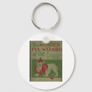 Porte-clés Le magicien d'Oz merveilleux