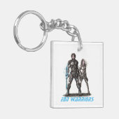 Porte-clés Le Magnet des guerriers d'Eon (Devant gauche)