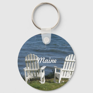 Porte-clés Le Maine