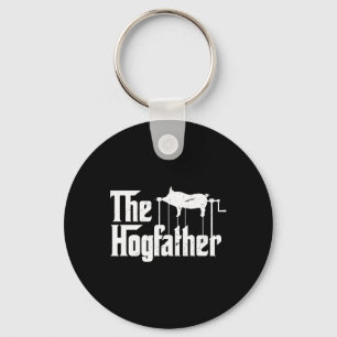 Porte-clés Le maître de la rôtisserie Hogfather drôle Maître