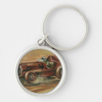 Le Mans Racecar par Ethan Harper