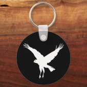 Porte-clés Le marais volant plus rude (Recto)