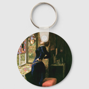 Porte-clés Le Marianne à la fenêtre