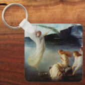 Porte-clés Le martyre de Sainte Christine (Recto)