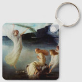 Porte-clés Le martyre de Sainte Christine (Dos)